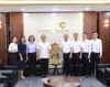 Phường Bình Dương thăm, chúc Tết doanh nghiệp nhân dịp Tết Nguyên đán Bính Ngọ 2026