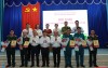 Phường Bình Dương tổ chức hội nghị công bố quyết định về công tác cán bộ