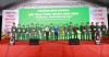 Phường Bình Dương: Tổ chức Lễ tiễn thanh niên trúng tuyển NVQS và NVCA năm 2026 lên đường nhập ngũ