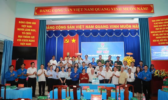 Họp mặt kỷ niệm 95 năm Ngày thành lập Đoàn TNCS Hồ Chí Minh (26/3/1931 – 26/3/2026)